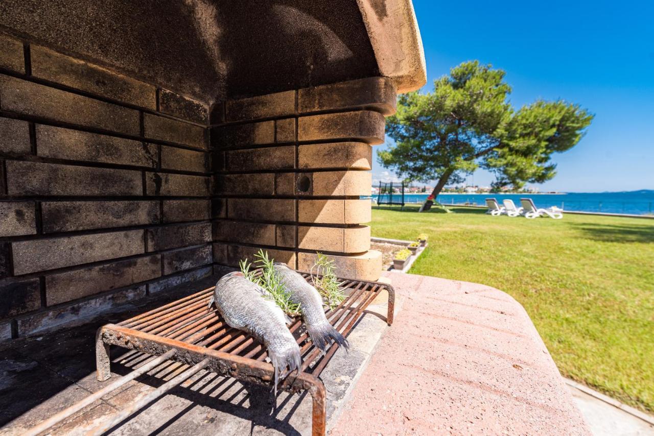 Beach Apartments Villa Kaya Sukošan Exteriör bild