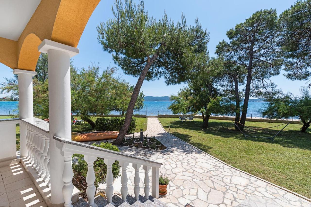Beach Apartments Villa Kaya Sukošan Exteriör bild