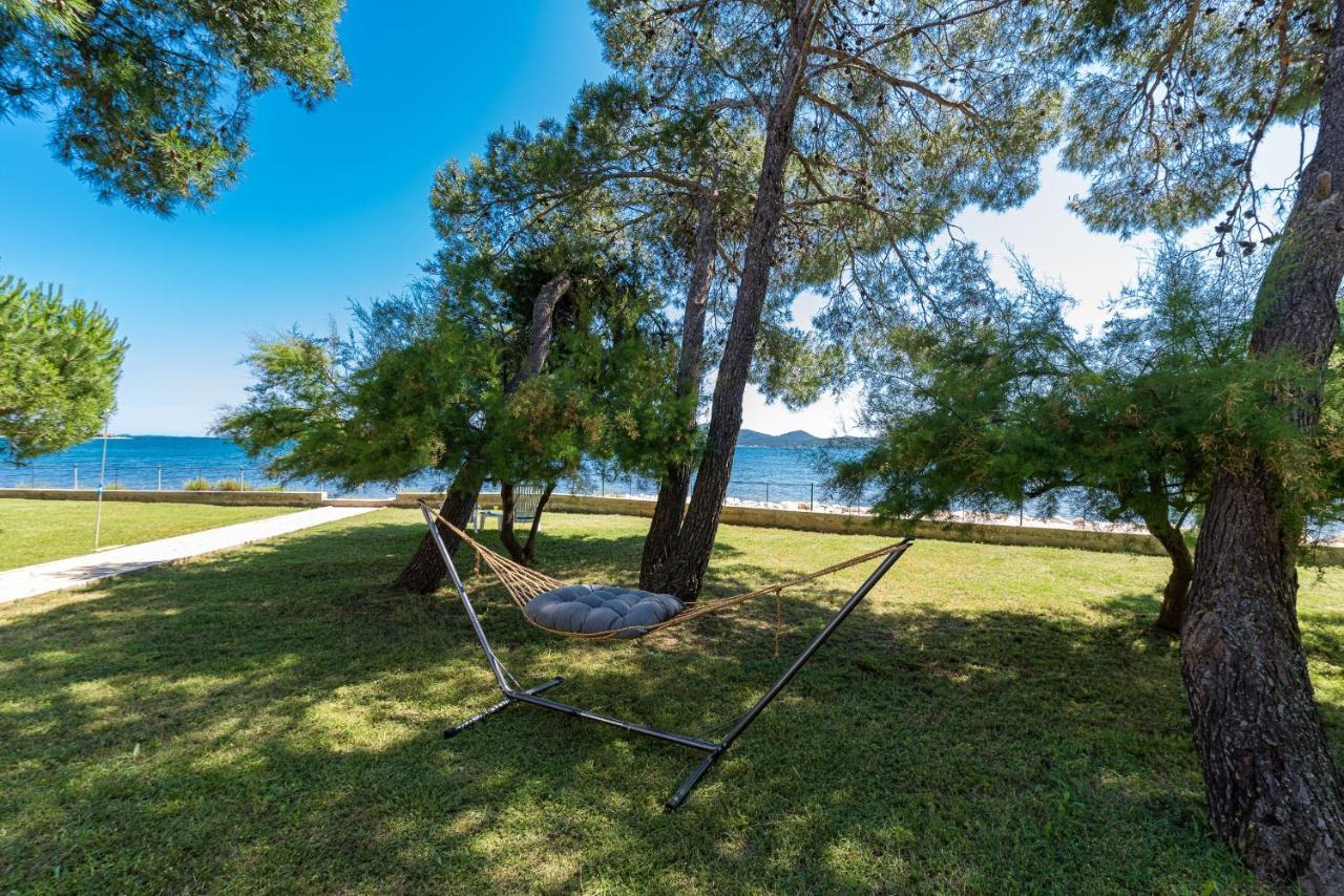 Beach Apartments Villa Kaya Sukošan Exteriör bild